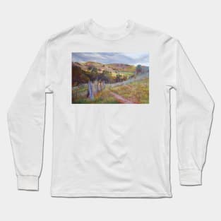 'Breaking Through' Long Sleeve T-Shirt